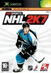 Carátula de NHL 2K7