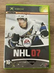 Carátula de NHL 07