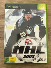 Carátula de NHL 2002