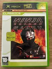 Carátula de Ninja Gaiden Black