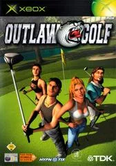 Carátula de Outlaw Golf