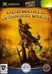 Carátula de Oddworld Stranger's Wrath