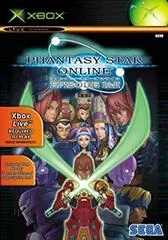 Carátula de Phantasy Star Online Episode I & II