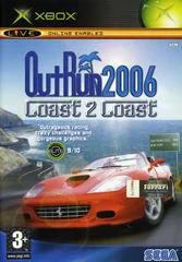 Carátula de OutRun 2006: Coast 2 Coast