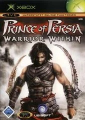 Carátula de Prince of Persia Warrior Within