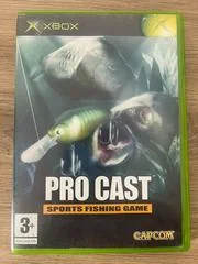Carátula de Pro Cast Sports Fishing