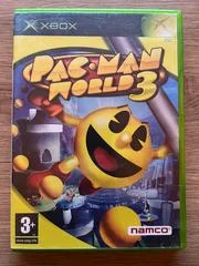 Carátula de Pac-Man World 3