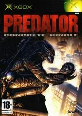 Carátula de Predator: Concrete Jungle