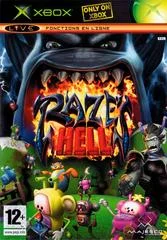 Carátula de Raze's Hell