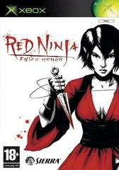 Carátula de Red Ninja: End of Honor