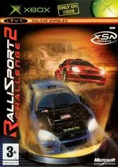 Carátula de RalliSport Challenge 2