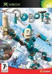 Carátula de Robots