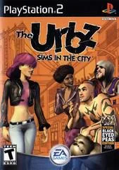 Carátula de The Urbz Sims in the City