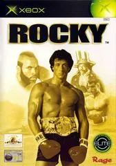 Carátula de Rocky