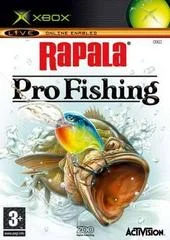 Carátula de Rapala Pro Fishing