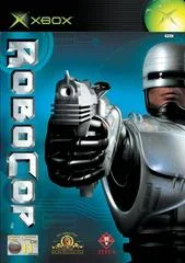 Carátula de RoboCop