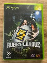 Carátula de Rugby League