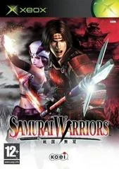 Carátula de Samurai Warriors