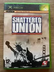 Carátula de Shattered Union