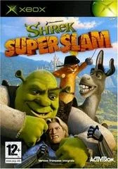 Carátula de Shrek SuperSlam