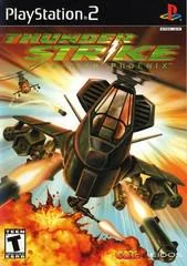 Carátula de Thunder Strike: Operation Phoenix