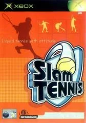 Carátula de Slam Tennis