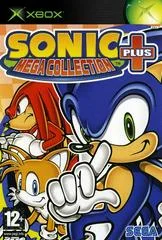 Carátula de Sonic Mega Collection Plus