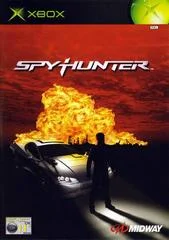 Carátula de Spy Hunter