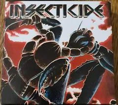 Carátula de Insecticide [Homebrew]