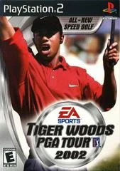 Carátula de Tiger Woods 2002