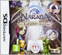 Carátula de Naraba World: El Laberinto de la Luz
