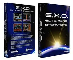 Carátula de E.X.O: Elite Xeno Operations