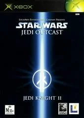 Carátula de Star Wars Jedi Knight II: Jedi Outcast