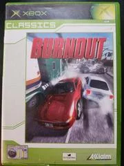Carátula de Burnout [Classics]