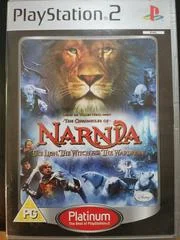 Carátula de Chronicles of Narnia Lion Witch and the Wardrobe [Platinum]