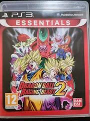 Carátula de Dragon Ball: Raging Blast 2 [Essentials]
