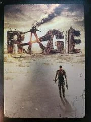 Carátula de Rage [Steelbook Edition]