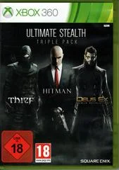 Carátula de Ultimate Stealth Triple Pack