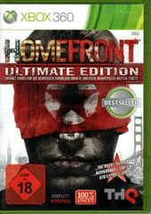 Carátula de Homefront [Ultimate Edition]