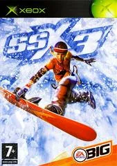 Carátula de SSX 3