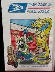 Carátula de Game Panic III: Parcel Success