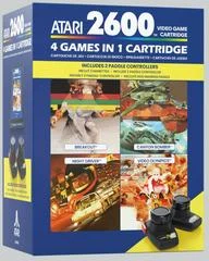 Carátula de CX30+ Paddle Controller Bundle