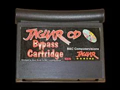 Carátula de Jaguar CD Bypass