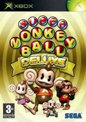 Carátula de Super Monkey Ball Deluxe