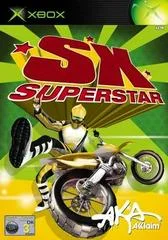 Carátula de SX Superstar