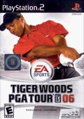 Carátula de Tiger Woods 2006