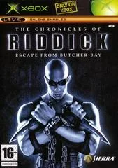 Carátula de Chronicles of Riddick: Escape from Butcher Bay