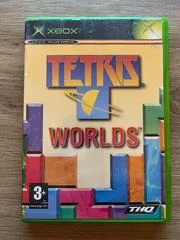 Carátula de Tetris Worlds [Online Edition]
