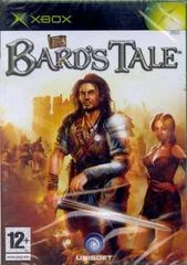 Carátula de Bard's Tale