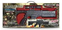Carátula de Heavy Fire: Afghanistan [Gun Bundle]